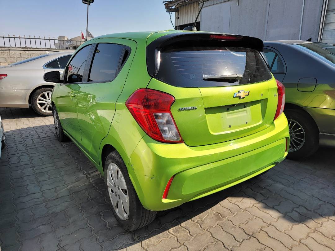 2016 CHEVROLET SPARK — 182606 Miles — Lot GC569047 — Main - Marhaba Auctions Used Cars - Image 3