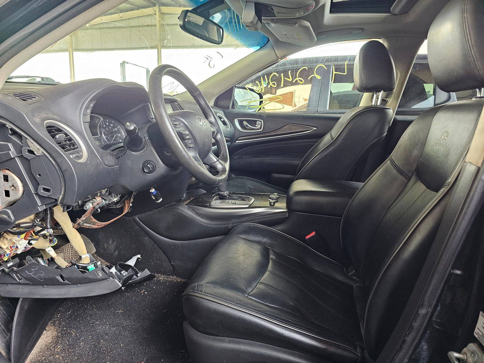 INFINITI QX60 2014 - Marhaba Auction Used Cars - Image 9