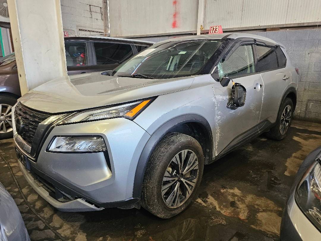 NISSAN ROGUE