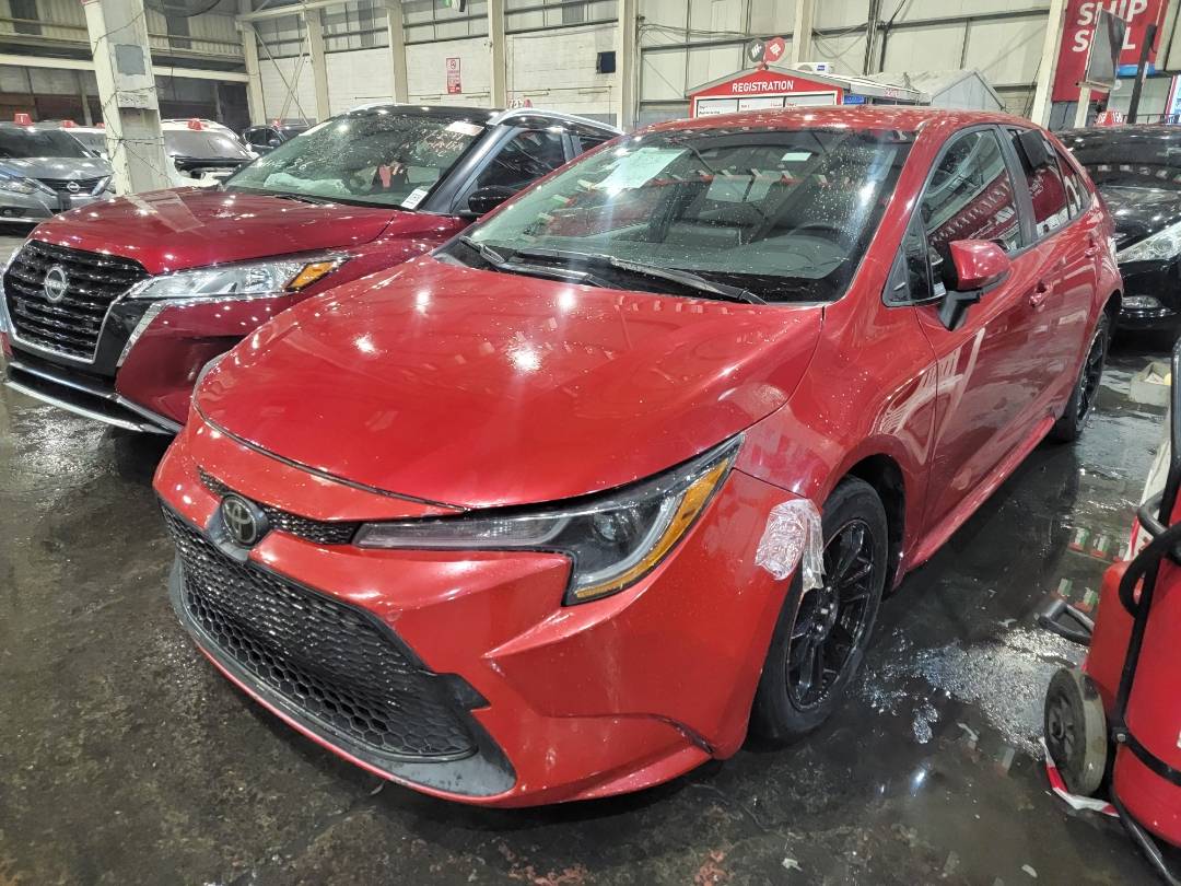 2021 TOYOTA COROLLA — 51744 Miles — Lot 158682 — Main - Marhaba Auctions Used Cars - Image 3