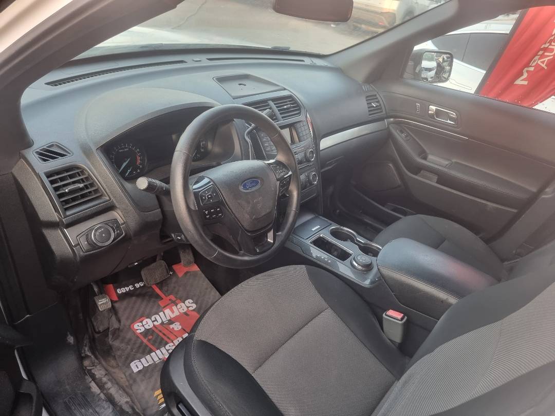 2018 FORD EXPLORER — 135039 Miles — Lot B58282 - Marhaba Auctions Used Cars - Image 5