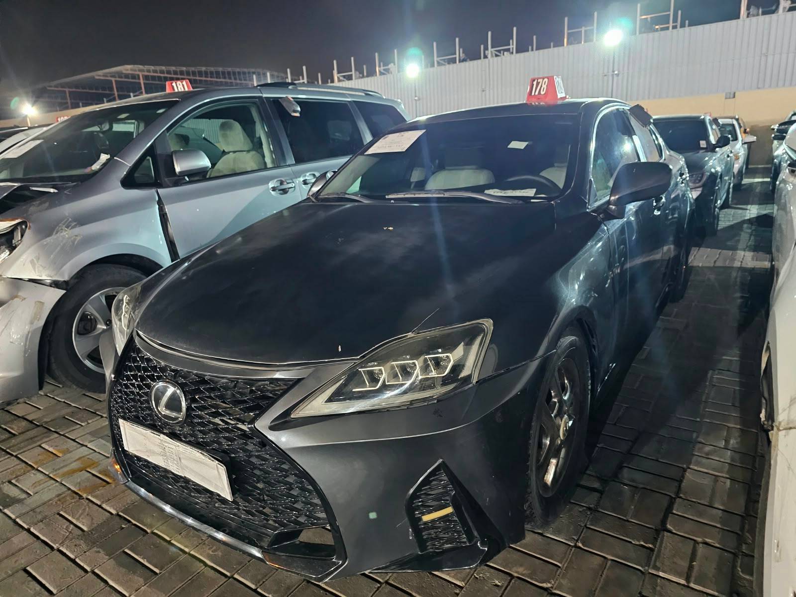 2006 LEXUS IS 250 — 206568 Miles — Lot K262265000678 - Marhaba Auctions Used Cars - Image 6