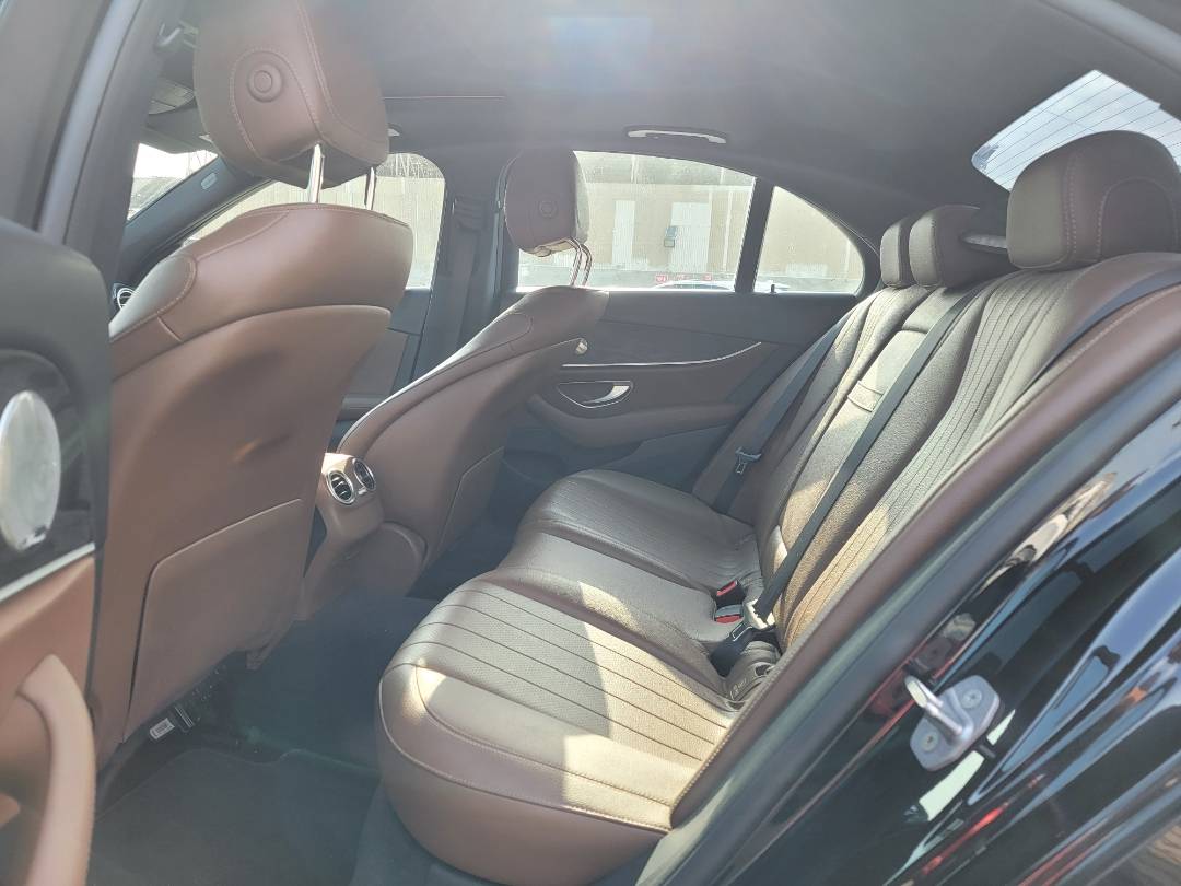 2017 MERCEDES BENZ E-300 — 157223 KM — Lot A077253 — Main - Marhaba Auctions Used Cars - Image 7