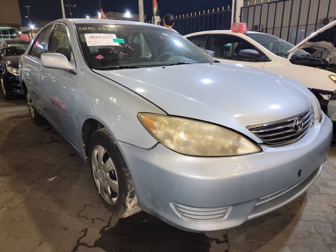 2005 TOYOTA CAMRY — 201103 Miles — Lot 38157337 - Marhaba Auctions Used Cars - Image 6