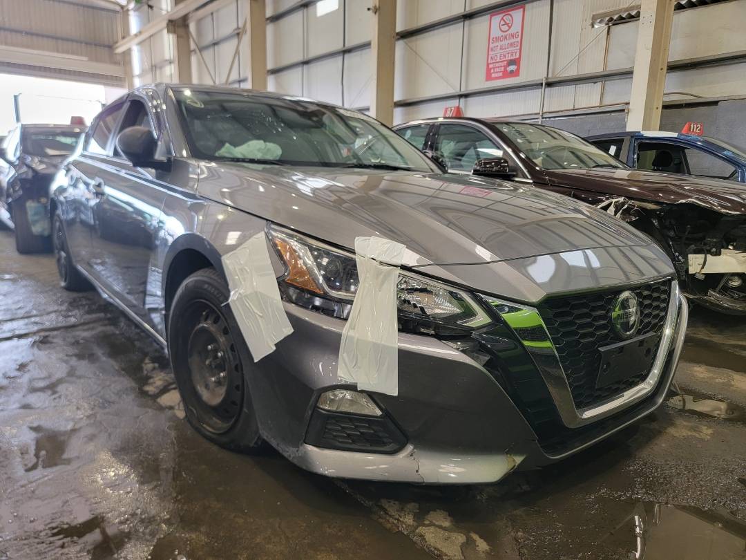 2021 NISSAN ALTIMA — 122772 Miles — Lot 42427594 — Souq - Marhaba Auctions Used Cars - Image 7