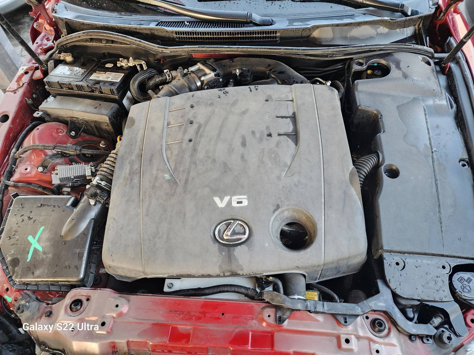 2011 LEXUS IS 250 — 131874 Miles — Lot 1884 - Marhaba Auctions Used Cars - Image 12
