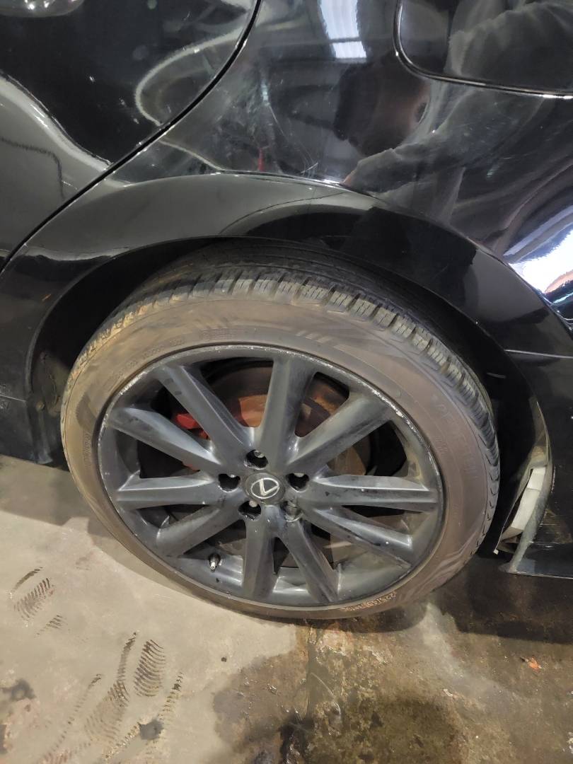 2013 LEXUS GS 350 — 188821 Miles — Lot 5007153 — Main - Marhaba Auctions Used Cars - Image 9