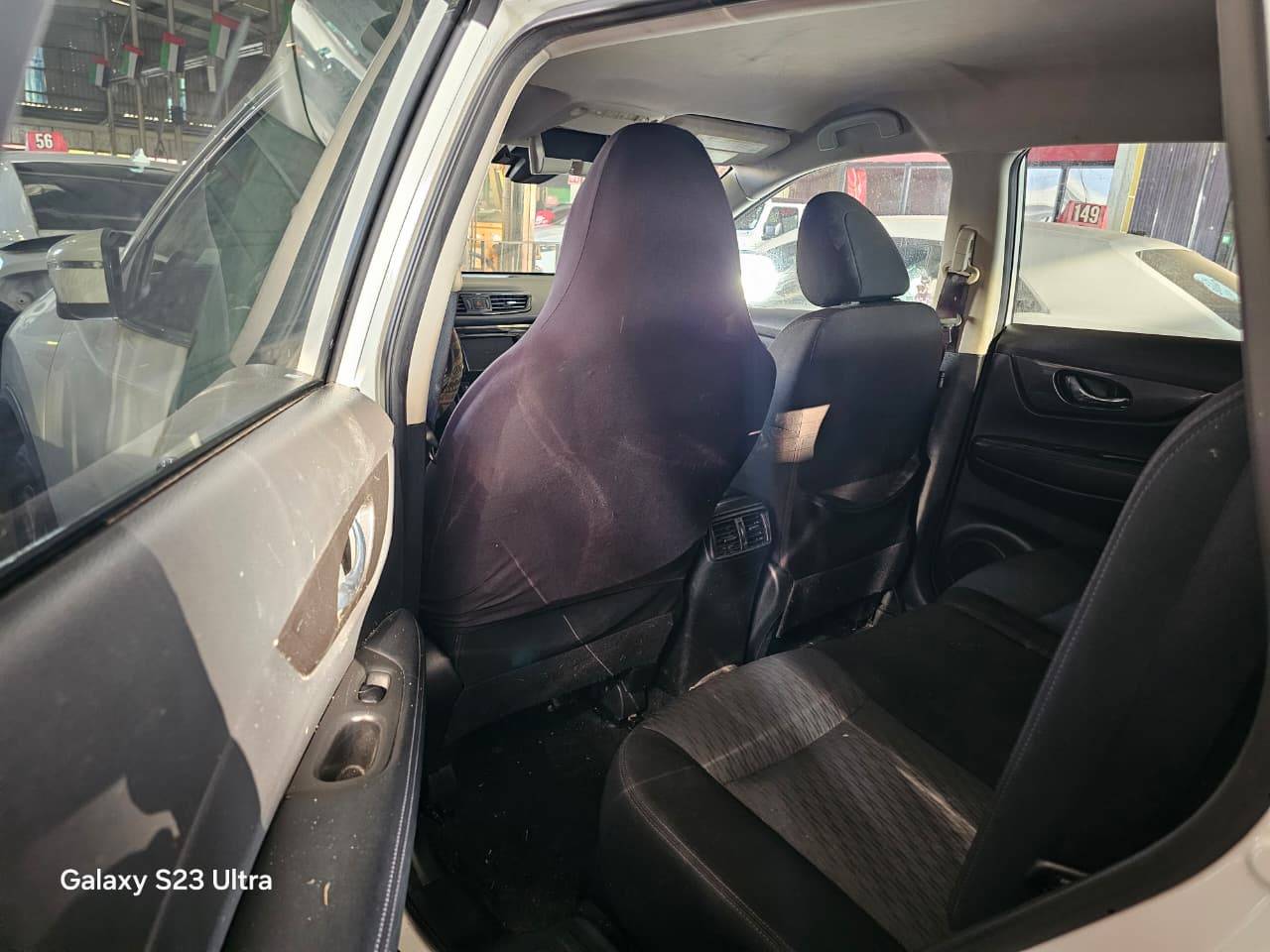 2020 NISSAN ROGUE — 127636 Miles — Lot LW118728 — Main - Marhaba Auctions Used Cars - Image 9