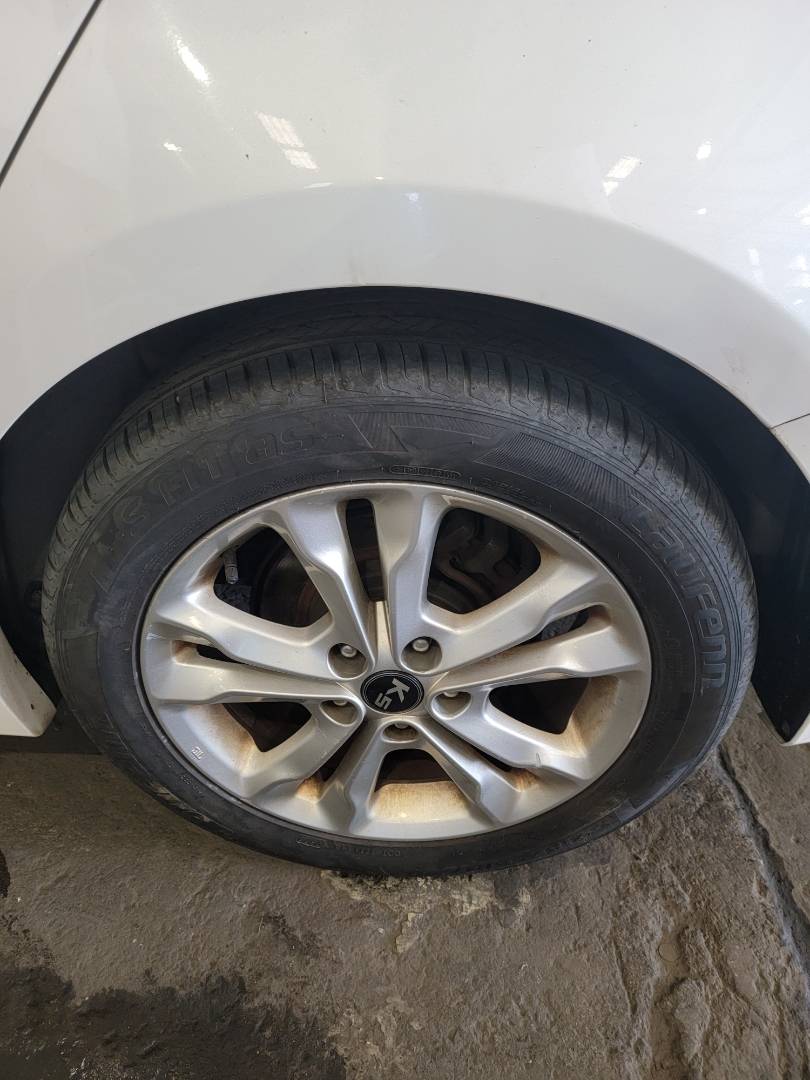 2011 KIA K5 — 205166 KM — Lot BA174358 — Main - Marhaba Auctions Used Cars - Image 9