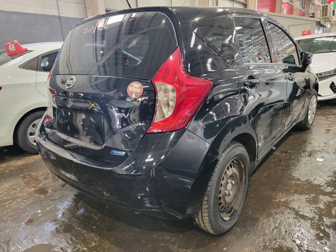 2016 NISSAN VERSA NOTE — 80996 Miles — Lot GL384321 - Marhaba Auctions Used Cars - Image 3