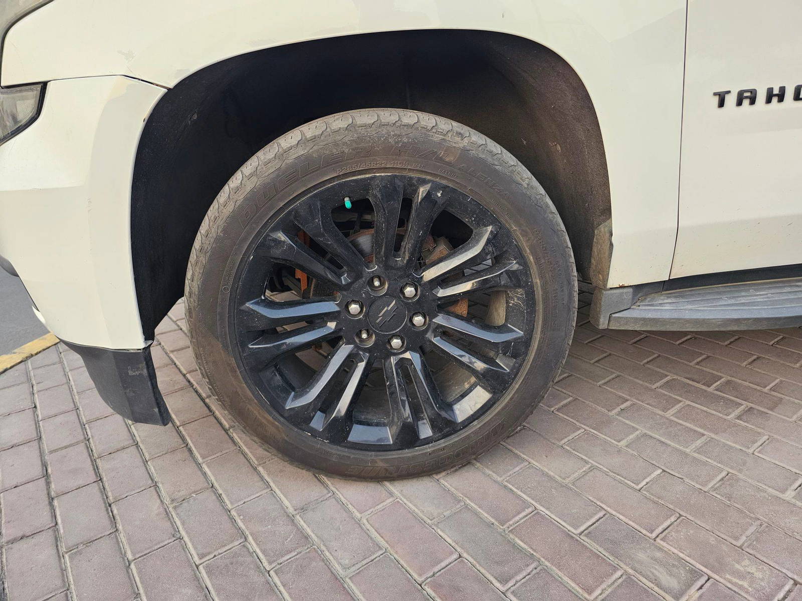 CHEVROLET TAHOE 2015 - Marhaba Auction Used Cars - Image 10