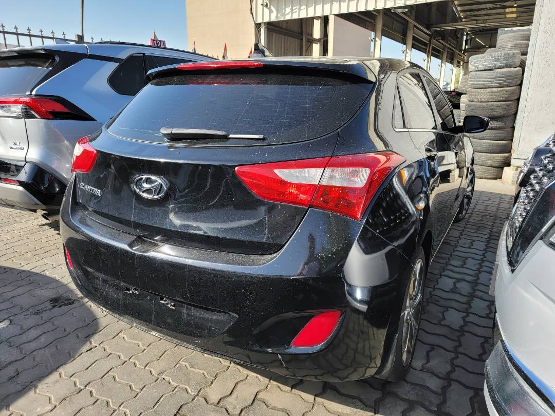 2013 HYUNDAI ELANTRA GT — 123543 Miles — Lot U103846 — Main - Marhaba Auctions Used Cars - Image 3