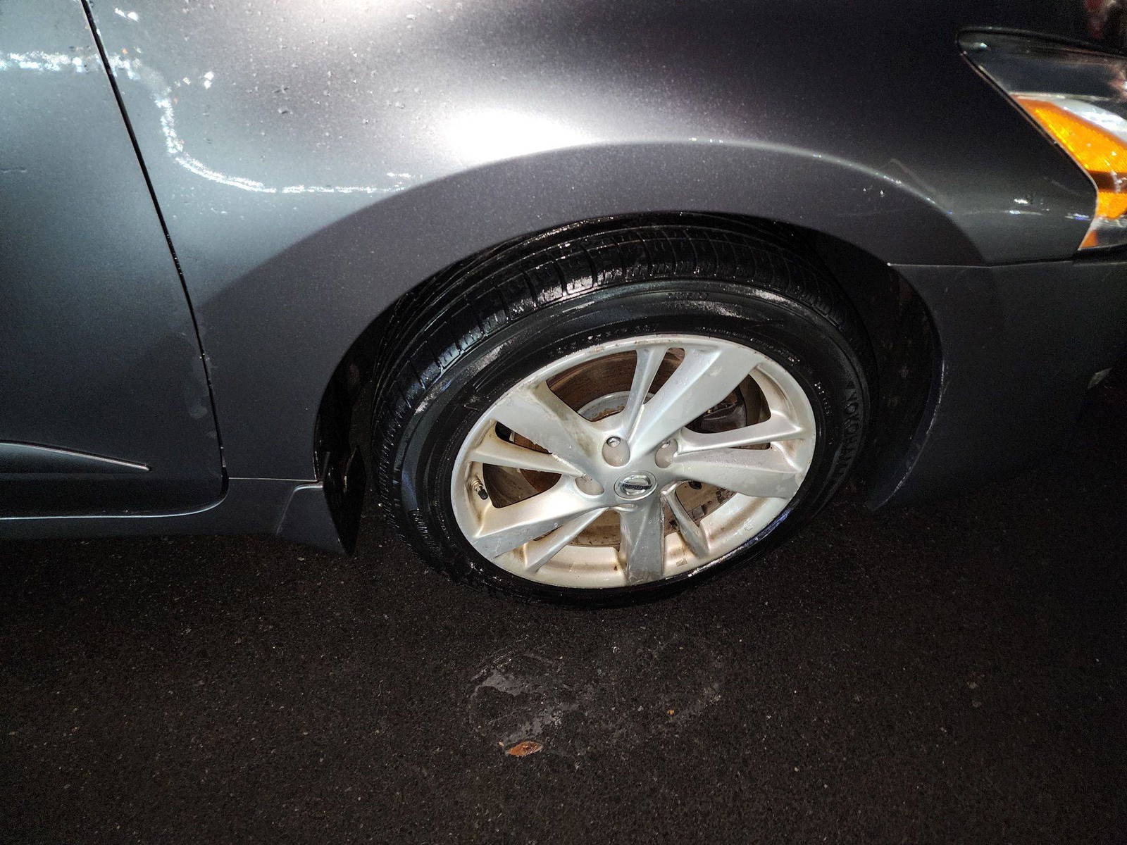 2015 NISSAN ALTIMA — 148642 Miles — Lot 37671384 - Marhaba Auctions Used Cars - Image 5
