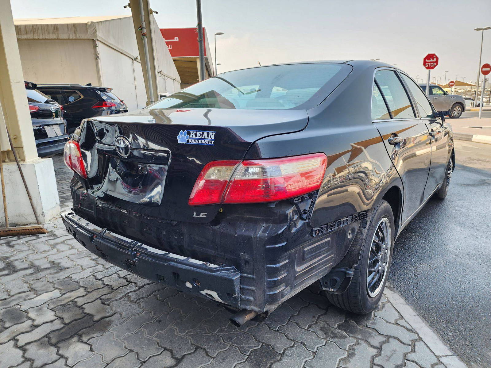 2009 TOYOTA CAMRY — 203328 Miles — Lot 51627424 — Souq - Marhaba Auctions Used Cars - Image 5