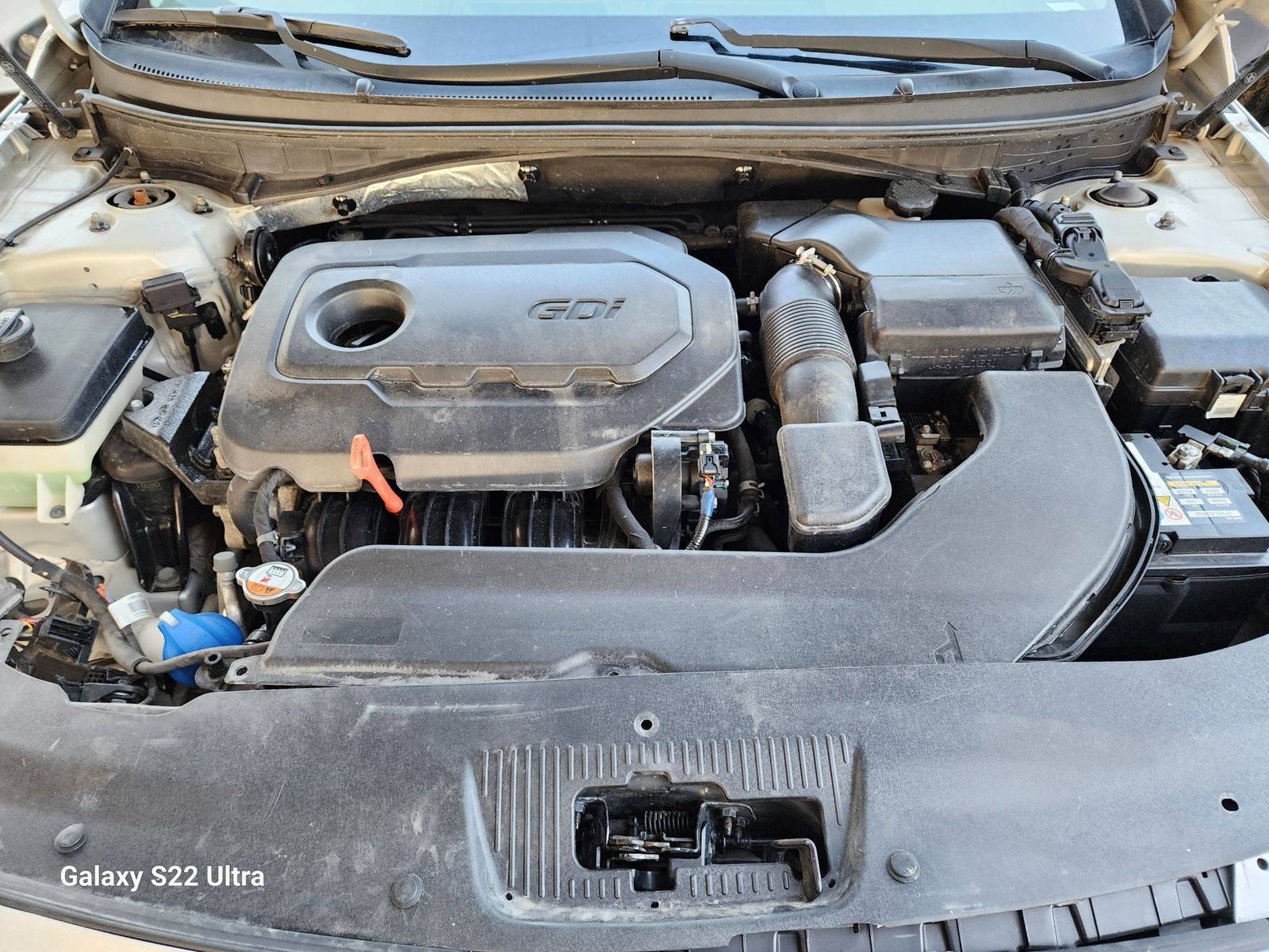 2017 HYUNDAI SONATA — 195608 KM — Lot H498718 - Marhaba Auctions Used Cars - Image 11