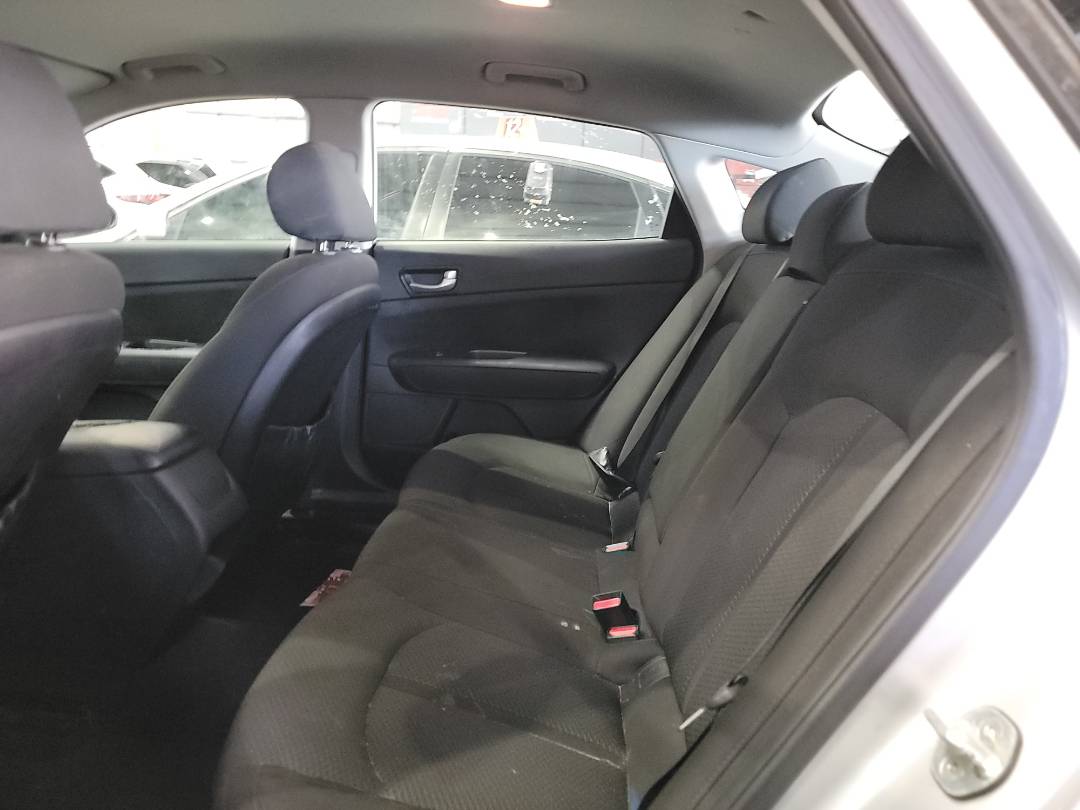 2016 KIA OPTIMA — 178017 Miles — Lot GG025293 — Main - Marhaba Auctions Used Cars - Image 7