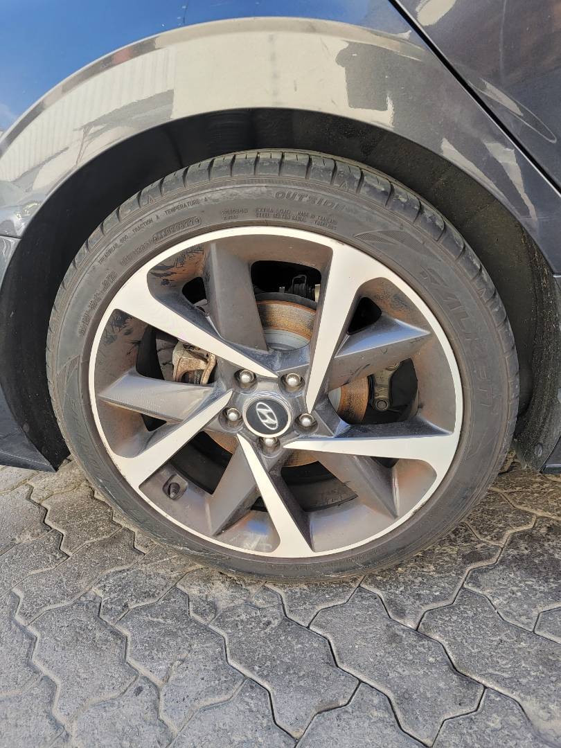2021 HYUNDAI SONATA — 130393 Miles — Lot 092649 — Main - Marhaba Auctions Used Cars - Image 11