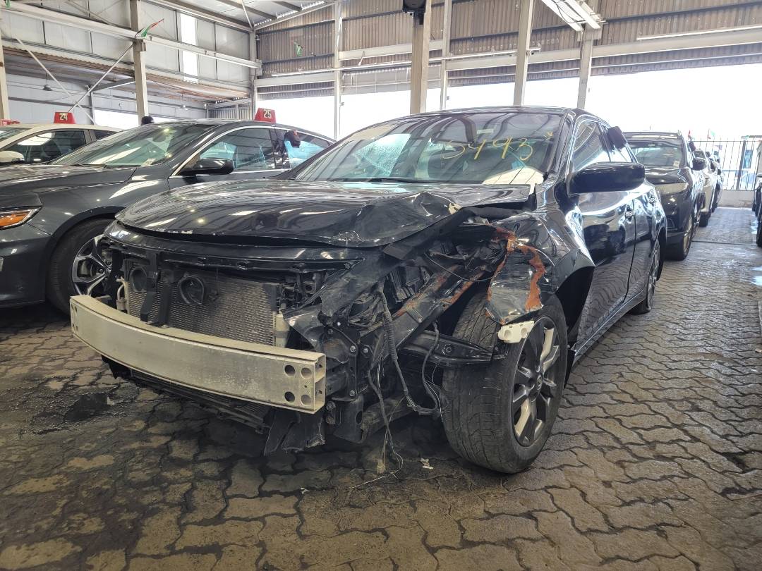 2015 NISSAN ALTIMA — 114714 Miles — Lot P1FC175993 — Main - Marhaba Auctions Used Cars - Image 5