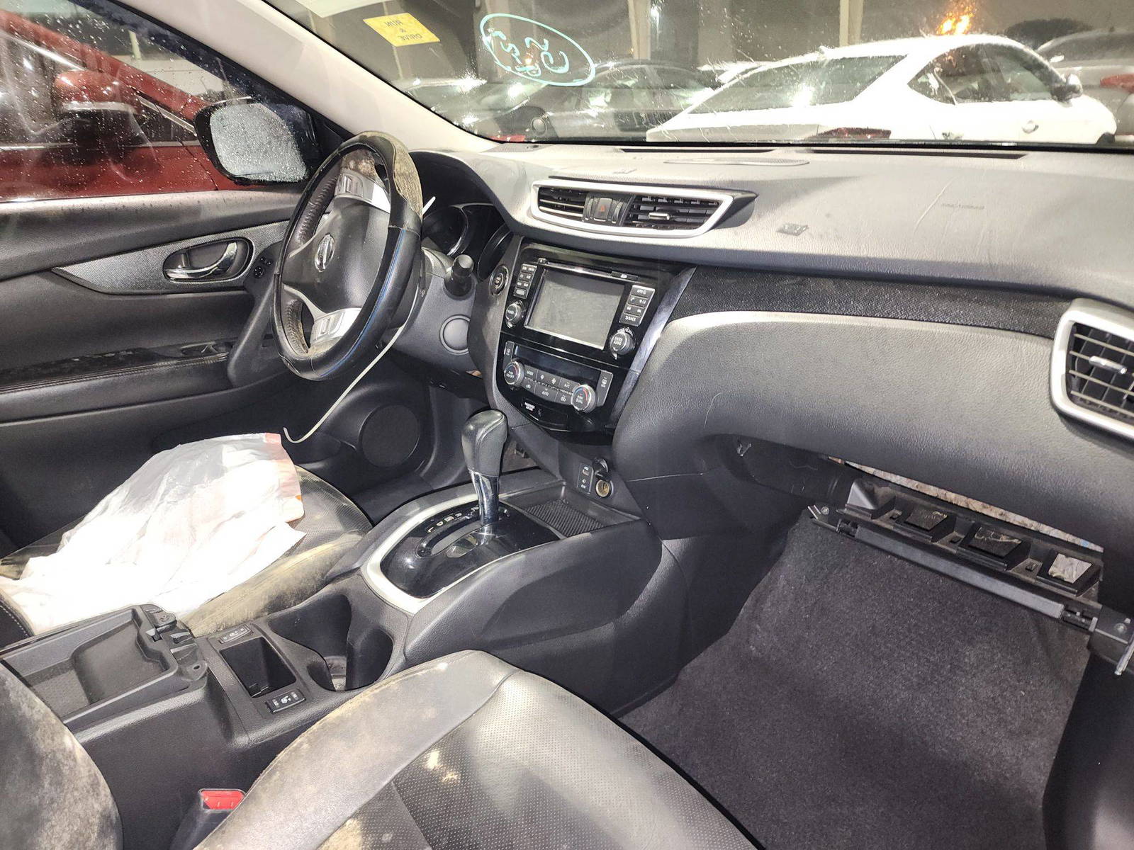 2014 NISSAN ROGUE — 177758 Miles — Lot 37642183 - Marhaba Auctions Used Cars - Image 5