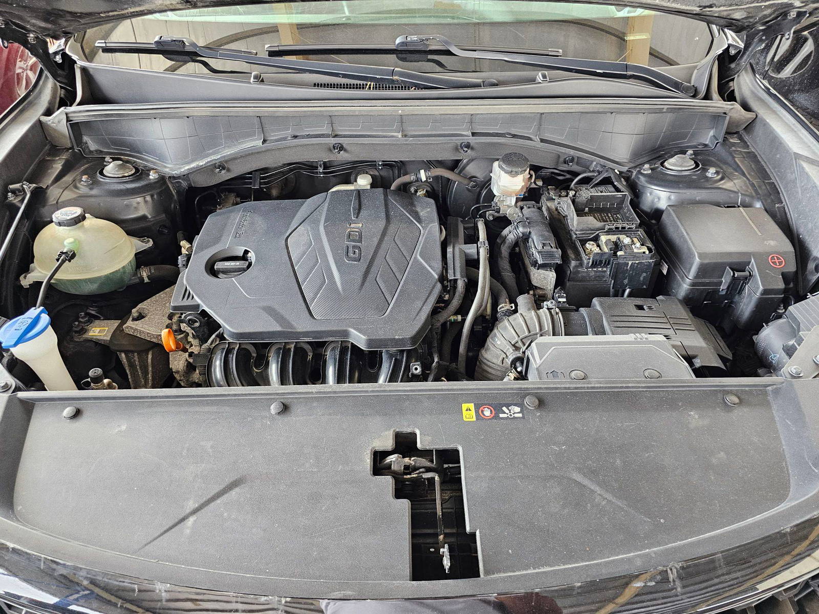 2021 KIA SORENTO — 143205 KM — Lot 46028465 — Main - Marhaba Auctions Used Cars - Image 9