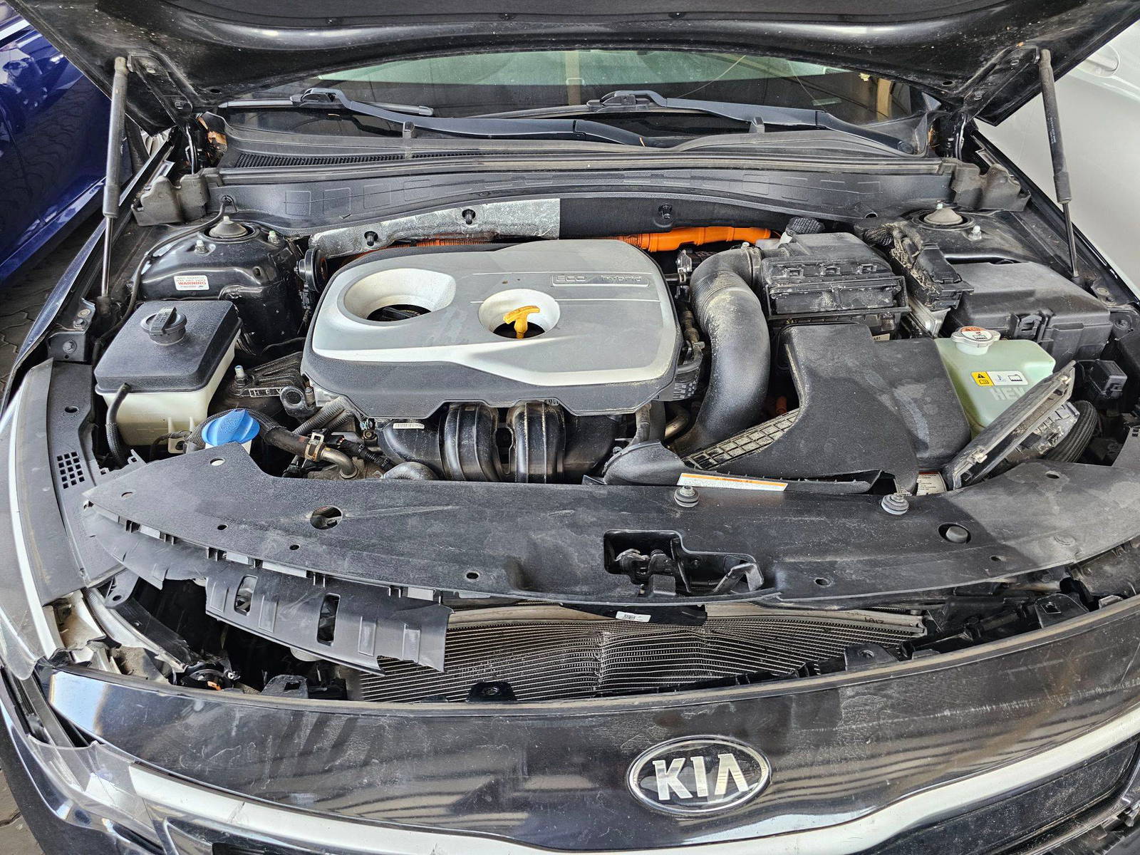 2017 KIA OPTIMA — 98966 Miles — Lot H5005934 — Main - Marhaba Auctions Used Cars - Image 11