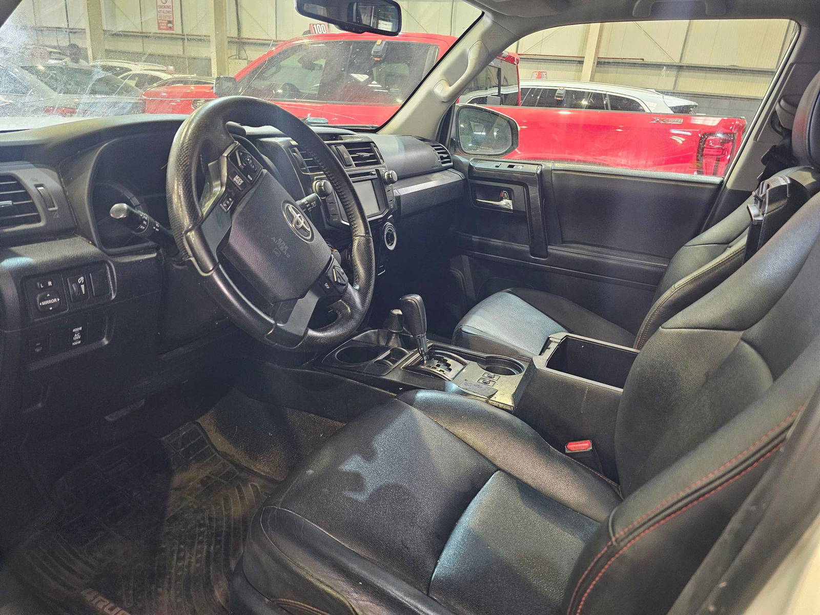 2014 TOYOTA 4RUNNER — 344625 Miles — Lot 188674 — Main - Marhaba Auctions Used Cars - Image 8