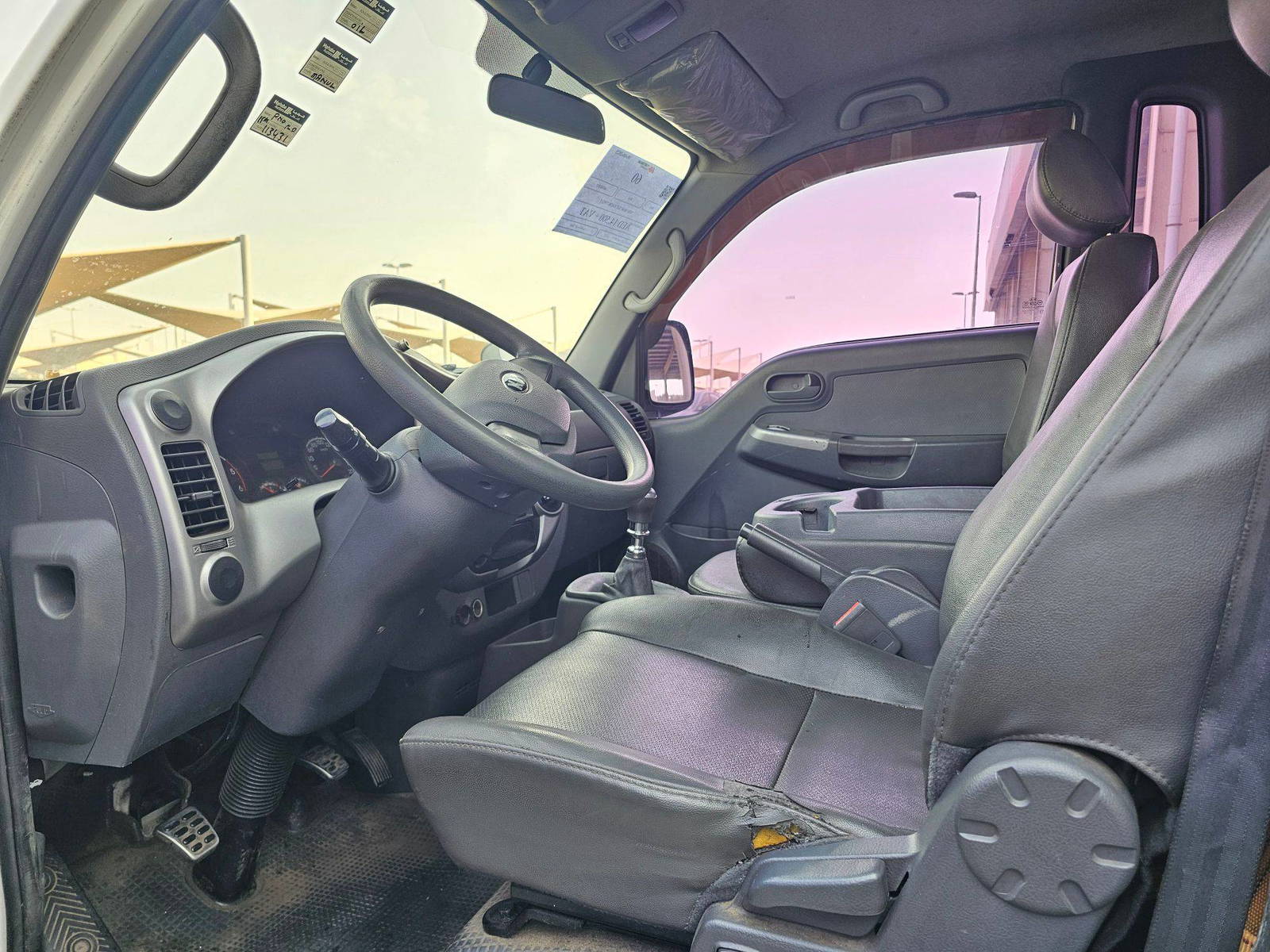 2013 KIA BONGO 3 — 113431 KM — Lot 779212 — Main - Marhaba Auctions Used Cars - Image 8