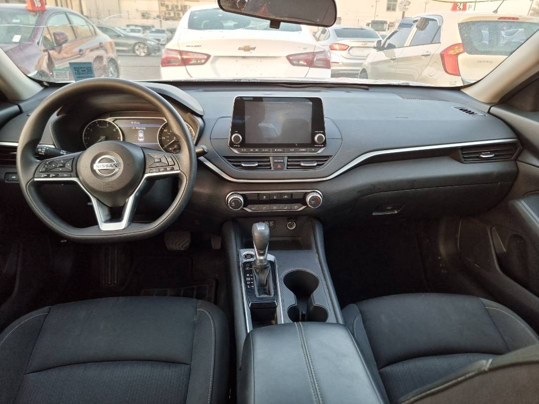 2019 NISSAN ALTIMA — 117701 Miles — Lot 215478 — Ind. 12 - Marhaba Auctions Used Cars - Image 7