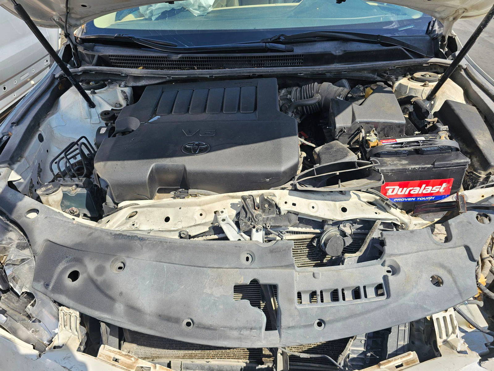 TOYOTA AVALON 2014 - Marhaba Auction Used Cars - Image 9