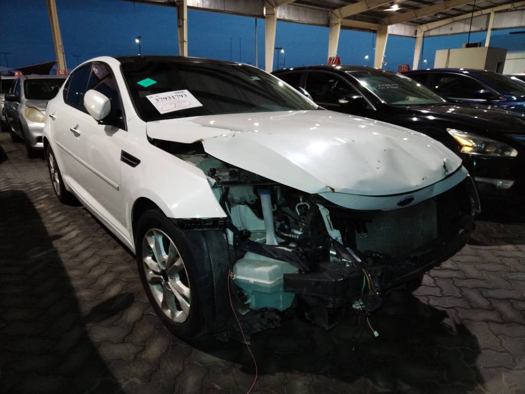 2011 KIA OPTIMA — 218336 Miles — Lot 37931793 - Marhaba Auctions Used Cars - Image 5