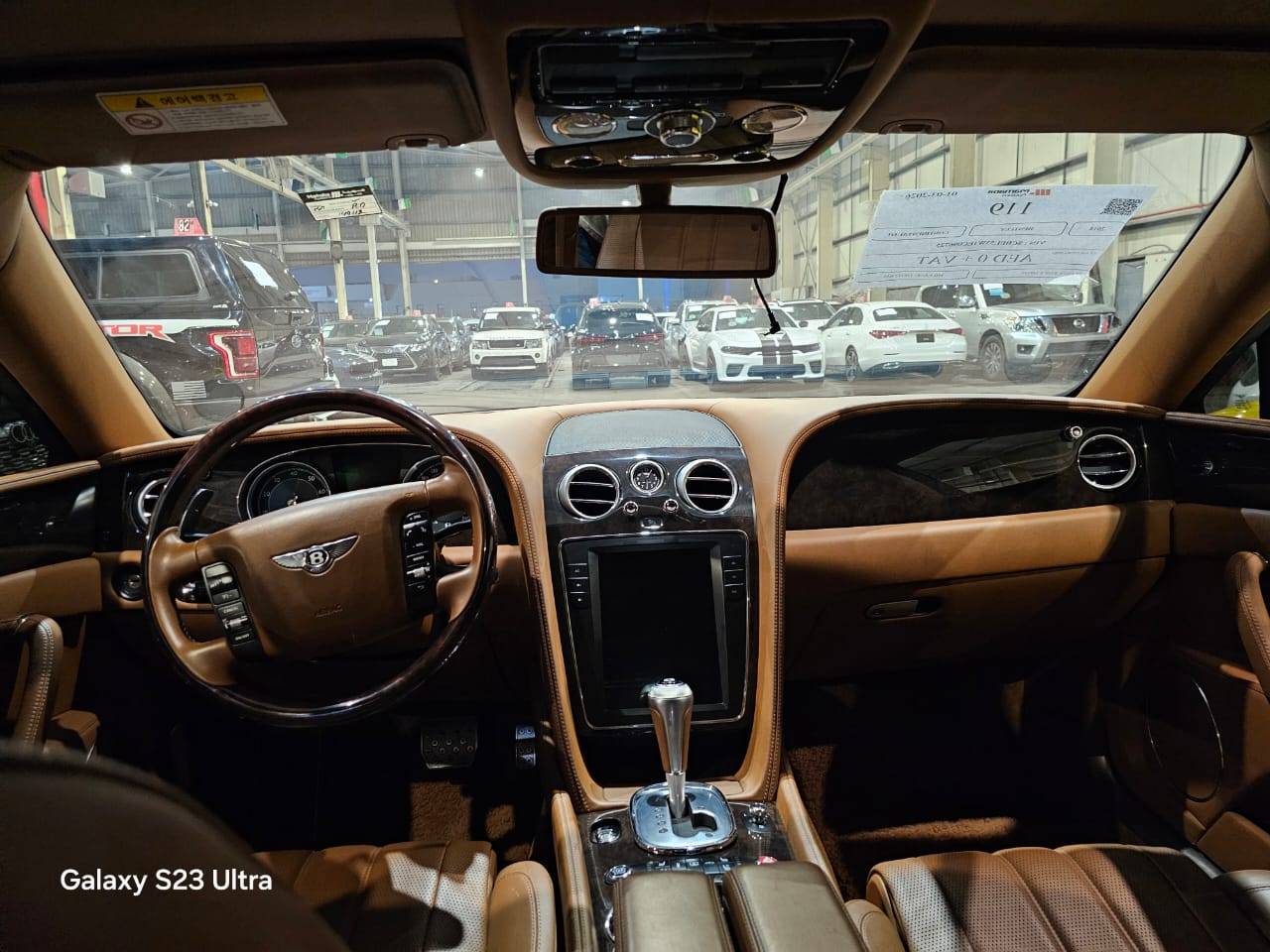 BENTLEY CONTINENTAL GT 2014 - Marhaba Auction Used Cars - Image 9