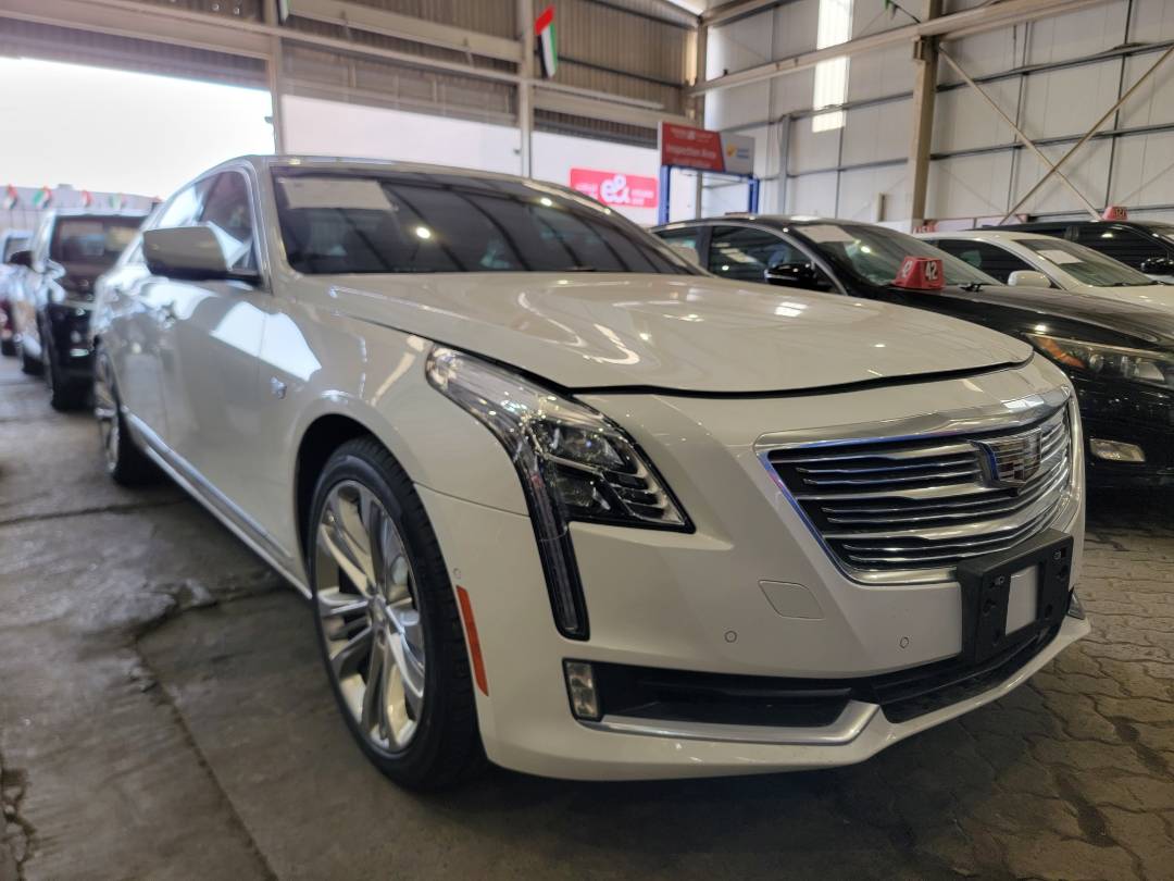 2018 CADILLAC CT5 — 158255 KM — Lot 150574 — Main - Marhaba Auctions Used Cars - Image 4