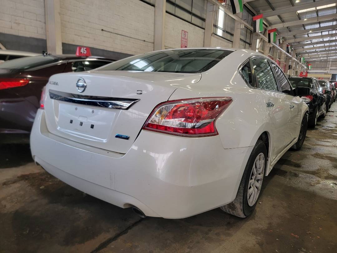 2013 NISSAN ALTIMA — 198164 Miles — Lot N512660 — Main - Marhaba Auctions Used Cars - Image 3