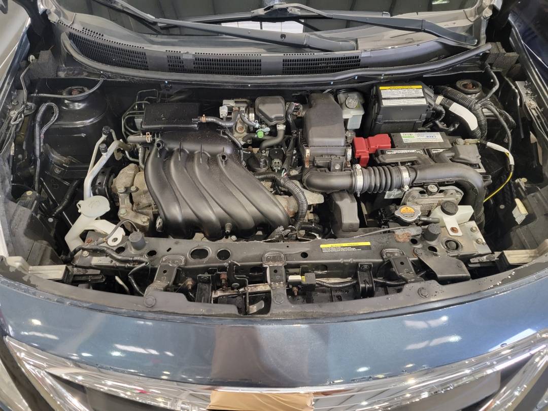 2015 NISSAN VERSA — 71709 Miles — Lot FL862901 — Main - Marhaba Auctions Used Cars - Image 10