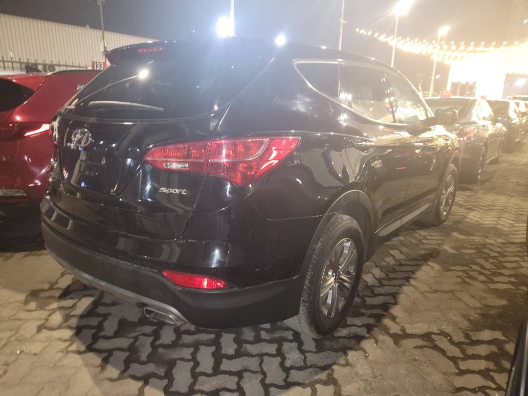 2016 HYUNDAI SANTA FE — 131804 Miles — Lot GG326272 - Marhaba Auctions Used Cars - Image 4