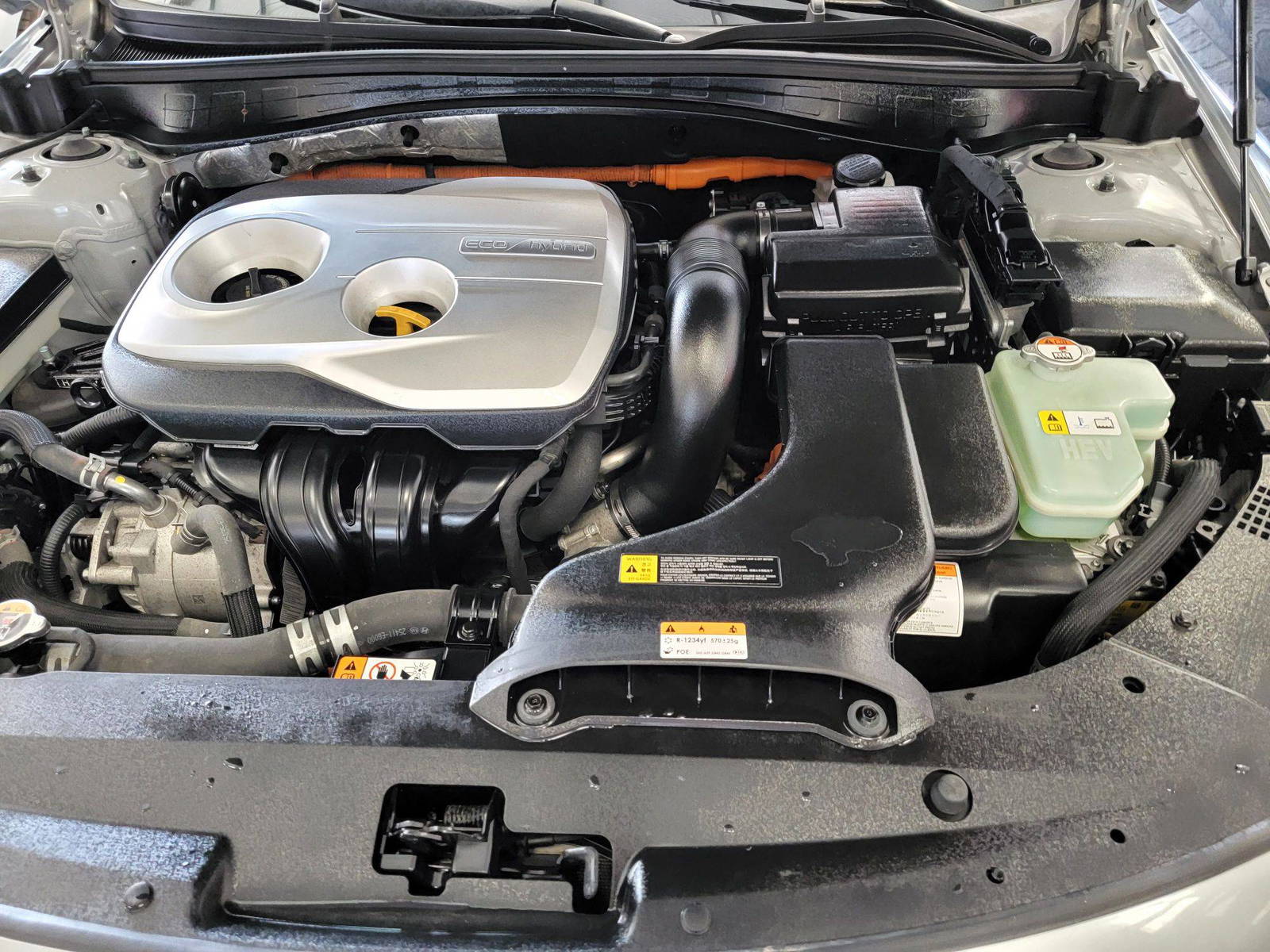 KIA OPTIMA 2018 - Marhaba Auction Used Cars - Image 10