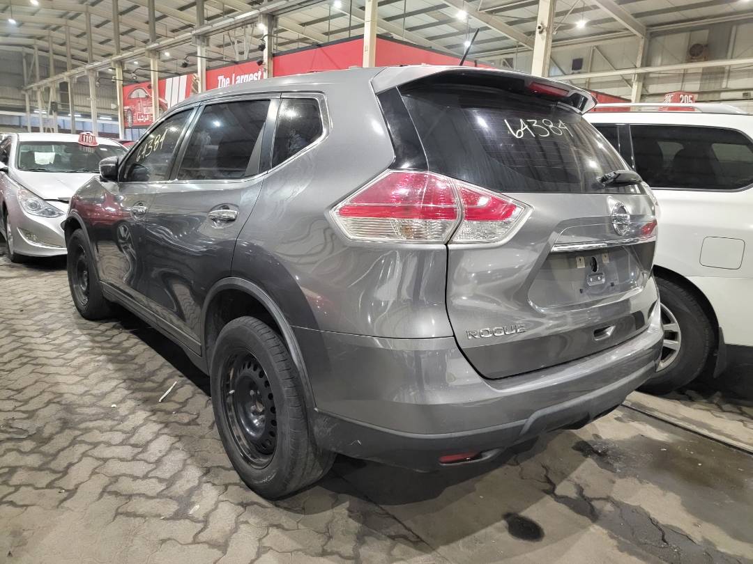 2015 NISSAN ROGUE — 189033 Miles — Lot 42664384 — Main - Marhaba Auctions Used Cars - Image 3