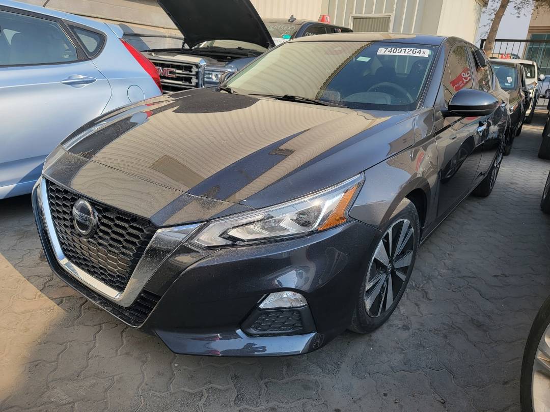 2022 NISSAN ALTIMA — 29816 Miles — Lot 403869 — Main - Marhaba Auctions Used Cars - Image 5