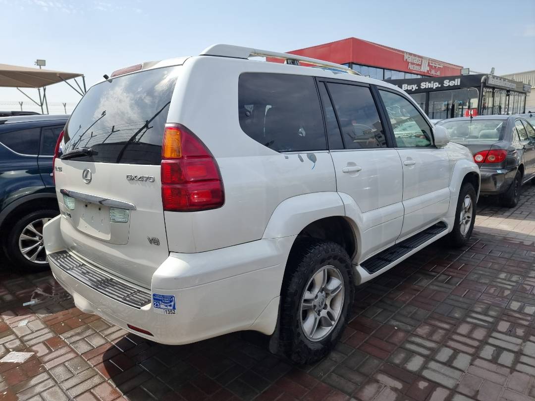 2004 LEXUS GX 470 — 122374 Miles — Lot 215487 — Ind. 12 - Marhaba Auctions Used Cars - Image 4