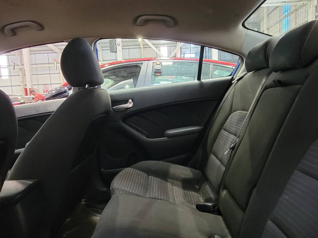 2018 KIA FORTE — 162645 KM — Lot 266380 — Ind. 12 - Marhaba Auctions Used Cars - Image 8