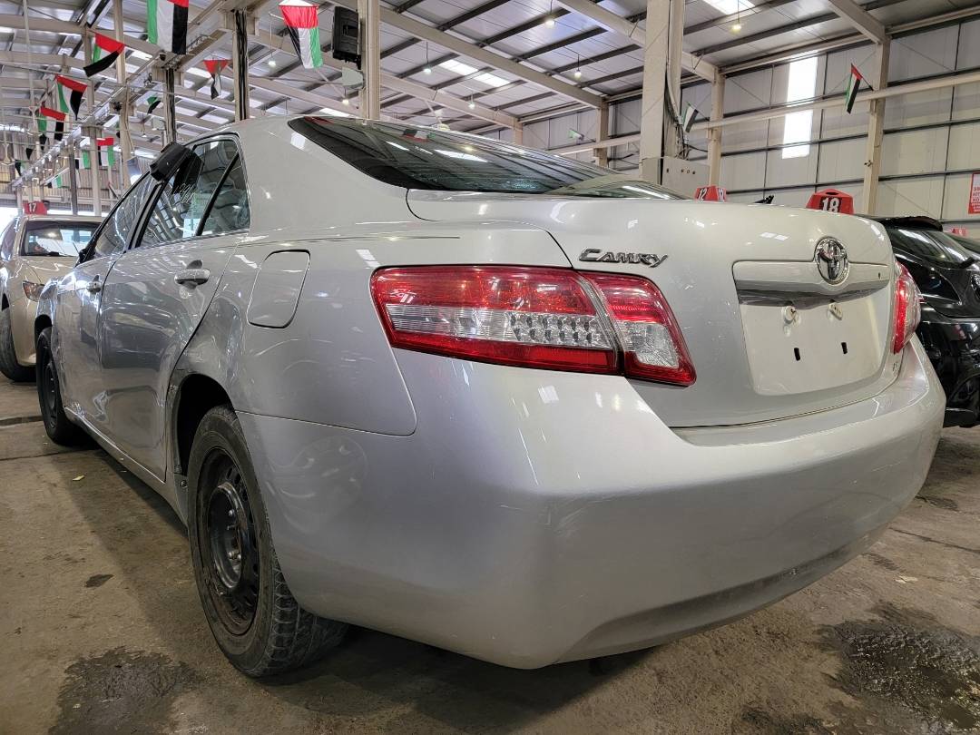 2010 TOYOTA CAMRY — 161396 Miles — Lot 62301 - Marhaba Auctions Used Cars - Image 3