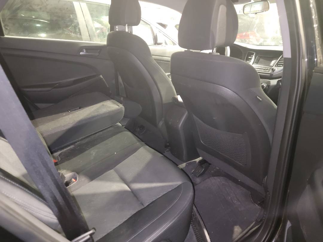 2016 HYUNDAI TUCSON — 78142 Miles — Lot 67477523 - Marhaba Auctions Used Cars - Image 5