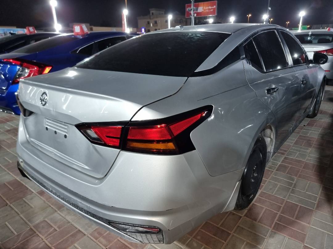 2019 NISSAN ALTIMA — 90201 Miles — Lot 584565 - Marhaba Auctions Used Cars - Image 8