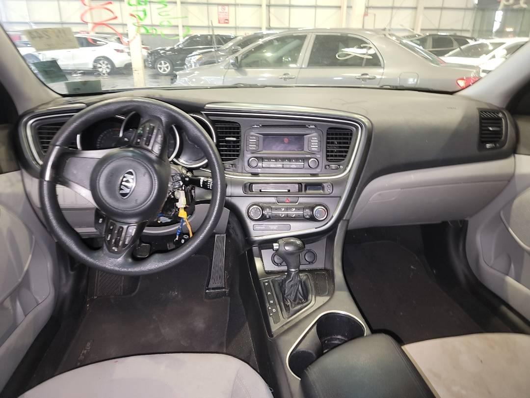 2015 KIA OPTIMA — 220691 Miles — Lot FG459674 — Main - Marhaba Auctions Used Cars - Image 7