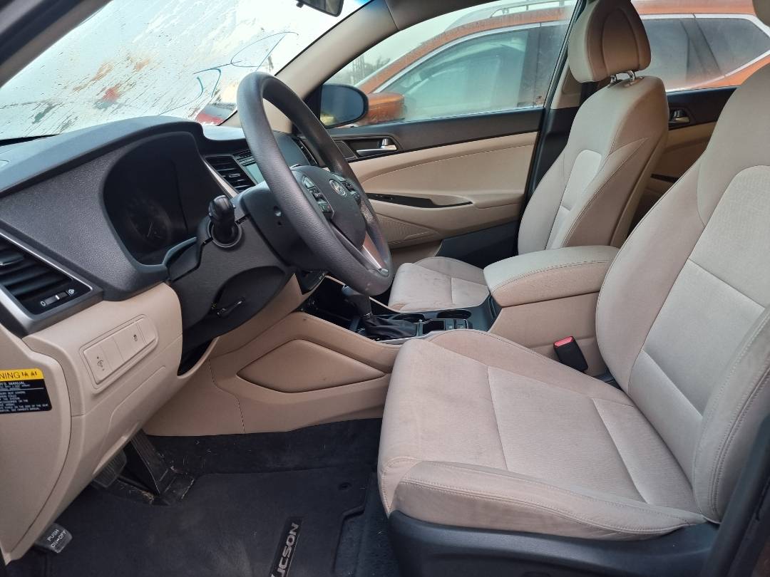 2016 HYUNDAI TUCSON — 109125 Miles — Lot 215487 — Ind. 12 - Marhaba Auctions Used Cars - Image 8