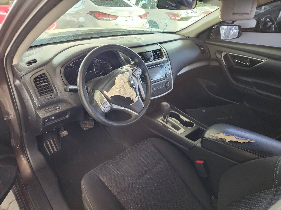 2016 NISSAN ALTIMA — 163138 Miles — Lot 38887564 — Main - Marhaba Auctions Used Cars - Image 11