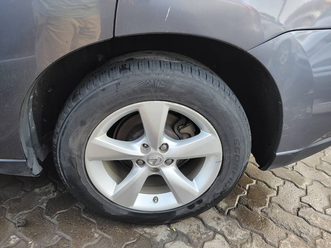 2015 LEXUS RX 350 — 127735 Miles — Lot FC188245 — Main - Marhaba Auctions Used Cars - Image 11