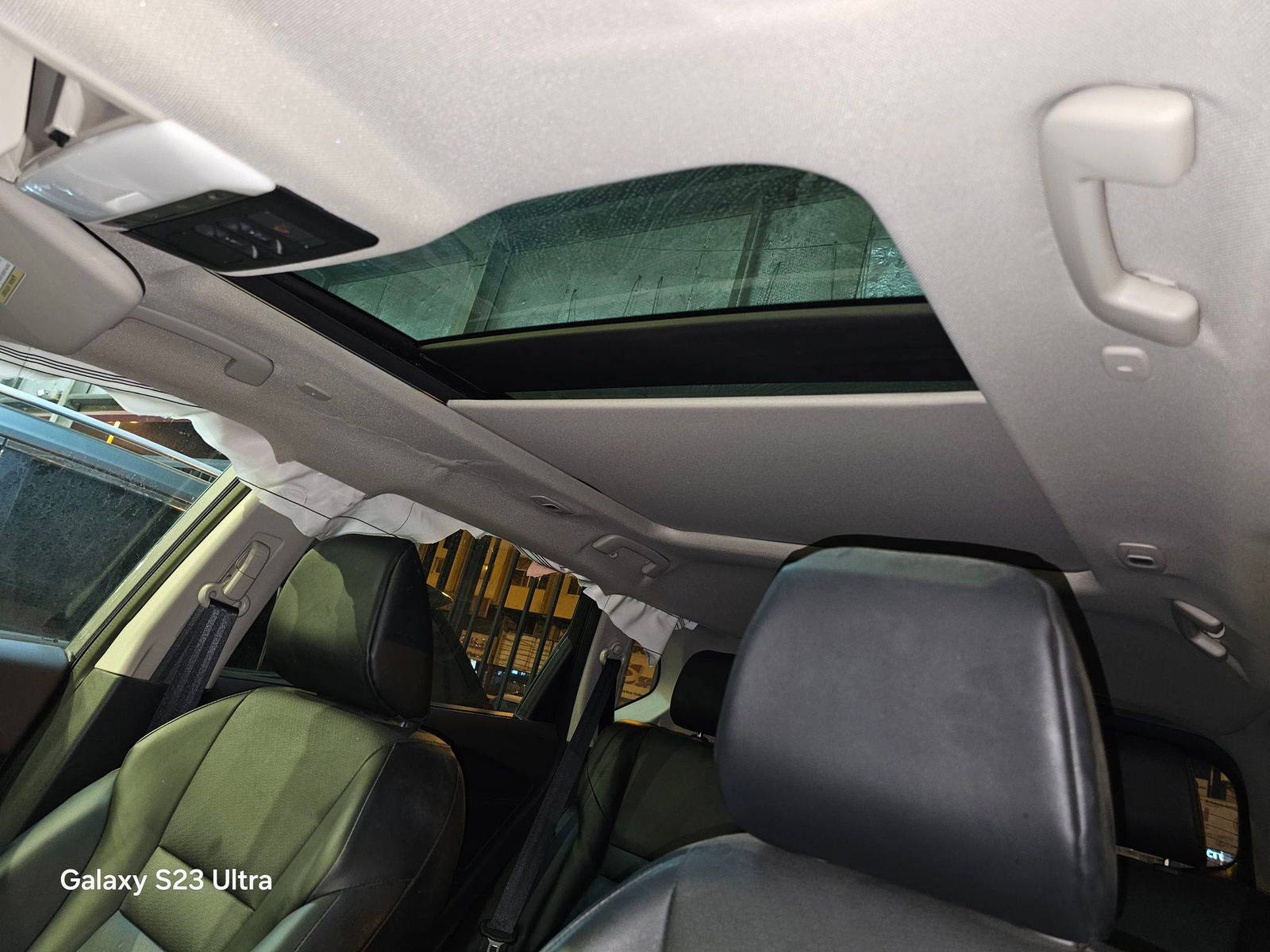 NISSAN ROGUE 2023 - Marhaba Auction Used Cars - Image 12