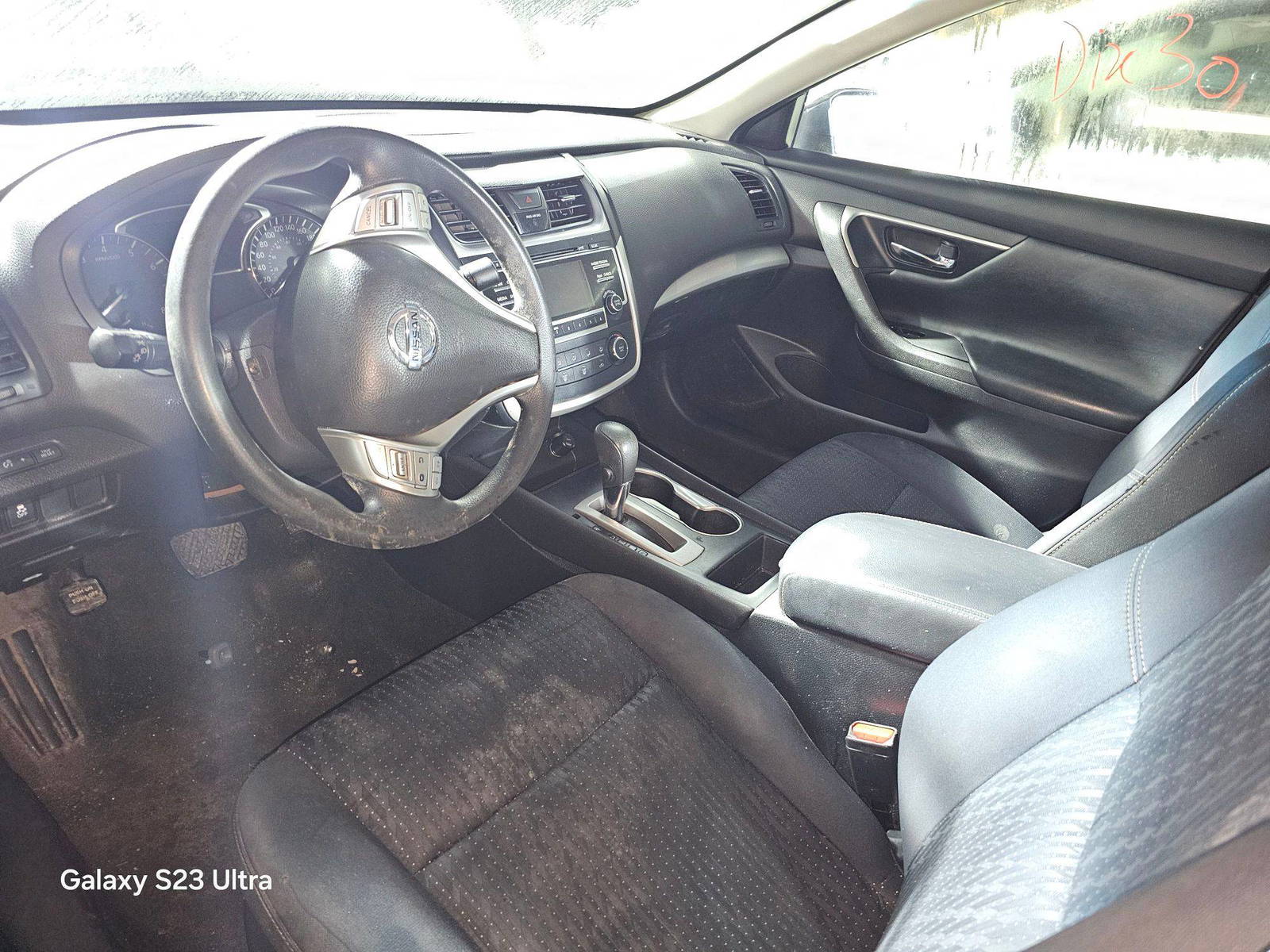 NISSAN ALTIMA 2016 - Marhaba Auction Used Cars - Image 8