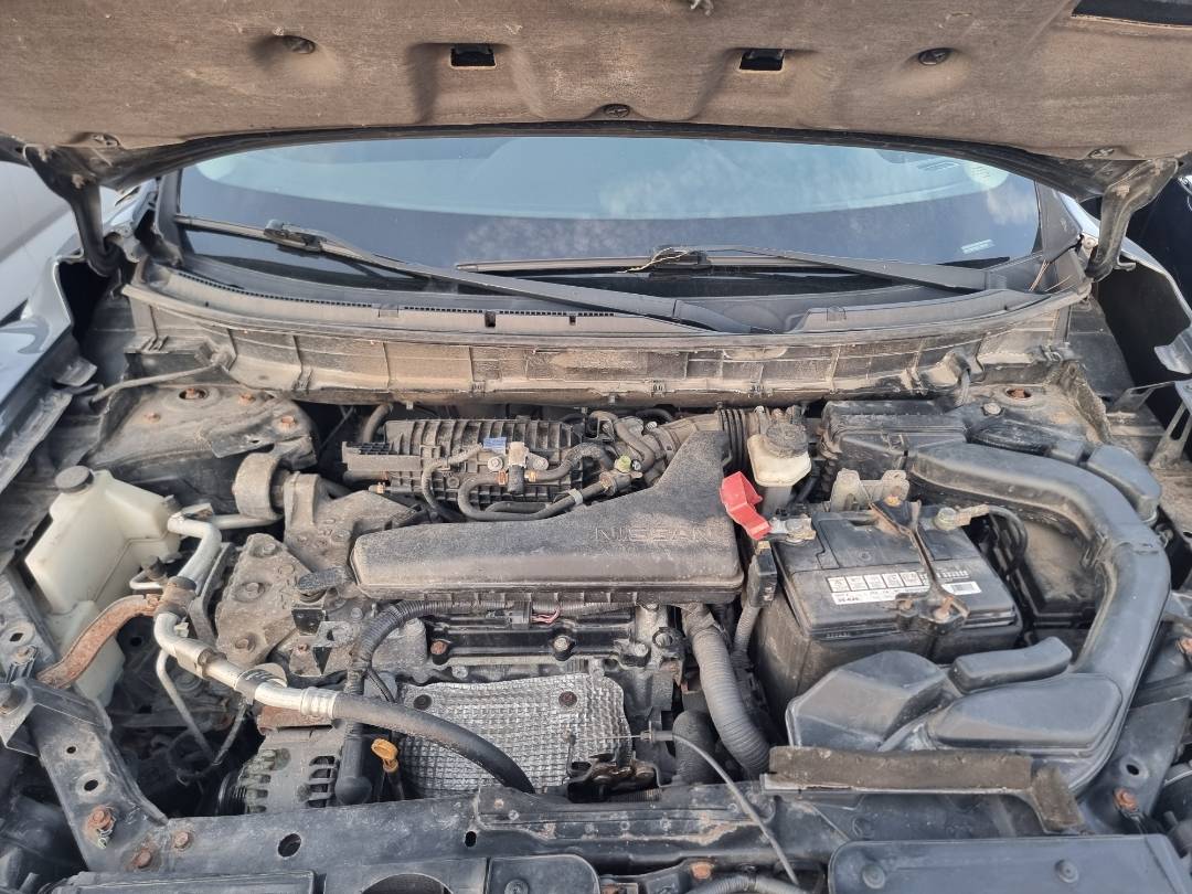 NISSAN ROGUE 2014 - Marhaba Auction Used Cars - Image 10